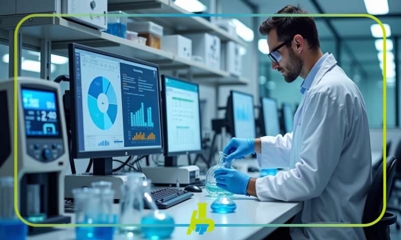 عملکرد دستگاه‌های آنالیز آب و فاضلاب